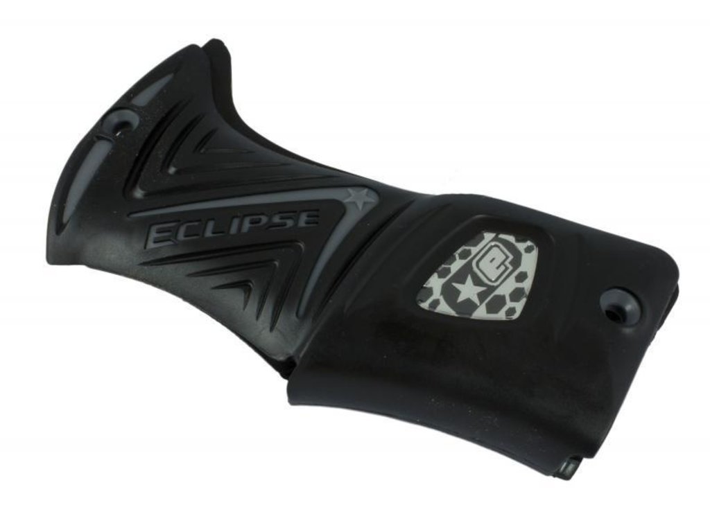 Planet Eclipse Planet Eclipse Ego11/ Geo 3 Grips - Black