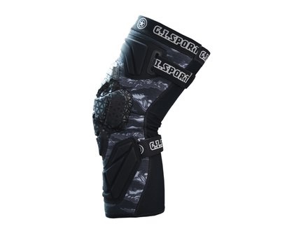 GI Sportz GI Sportz Race Series Knee Pads GI Sportz GI Sportz Race Series Knee Pads