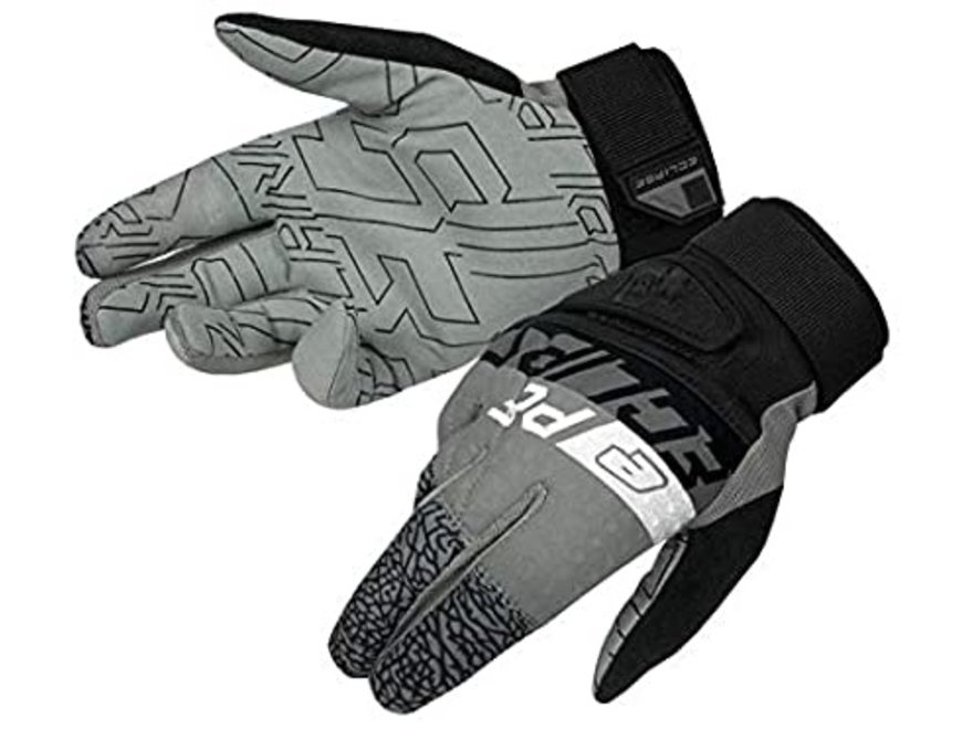 Tippmann Sniper Gloves Tactical Paintball Handschuhe  Vollfinger Größe L 