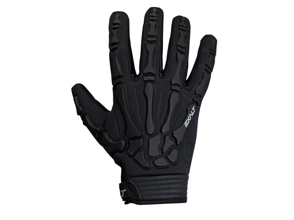 Exalt Exalt Death Grip Gloves Full Finger Black/ Black XL