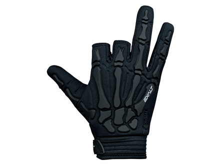 Exalt Exalt Death Grip Gloves Small Black/ Black Exalt Exalt Death Grip Gloves Small Black/ Black