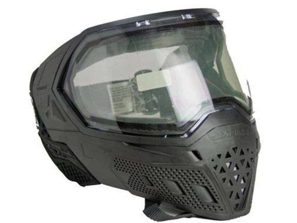 Empire Empire EVS Goggles Black/ Black - Thermal Clear