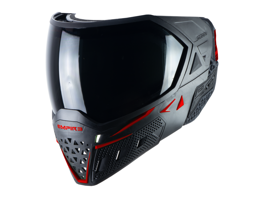 Empire Empire EVS Goggles Black/ Red - Thermal Ninja/ Thermal Clear