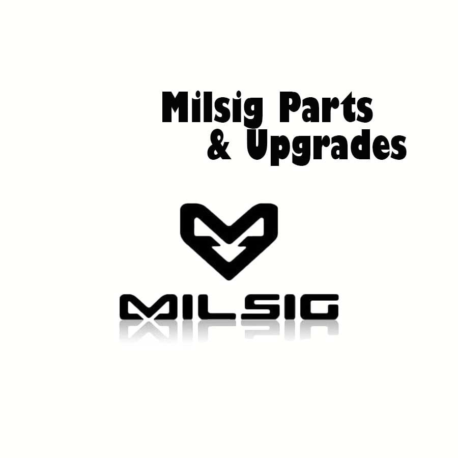 Milsig Parts and Upgrades