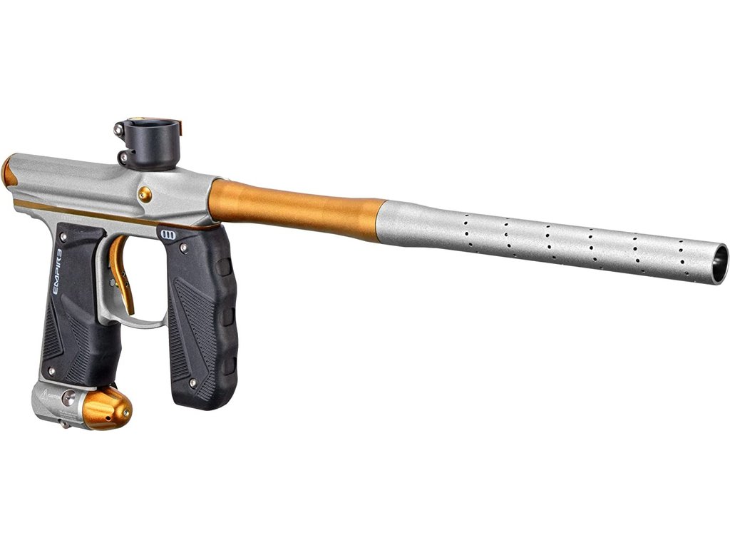 Empire Empire Mini GS W/ 2 Piece Barrel- Dust Silver/ Dust Gold