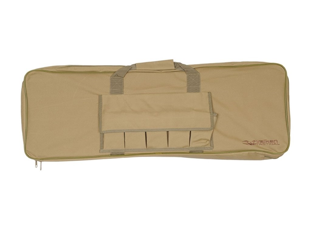 Valken Valken Tactical Single Rifle Case 42'' Tan