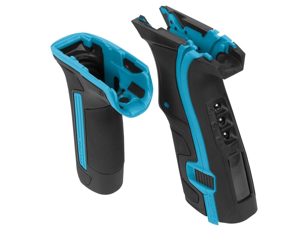 Planet Eclipse Planet Eclipse CS2 Grip Kit Blue