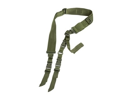 NC Star NC Star Two Point Sling - Olive NC Star NC Star Two Point Sling - Olive