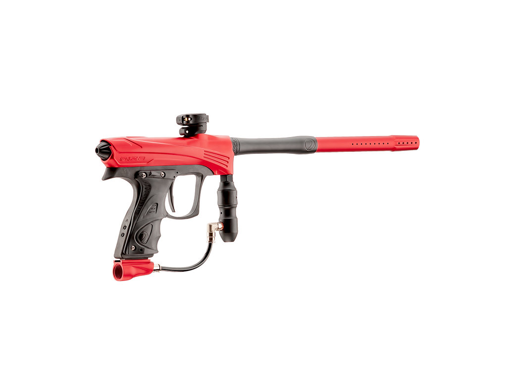 Dye Precision DYE Rize CZR Red/ Black