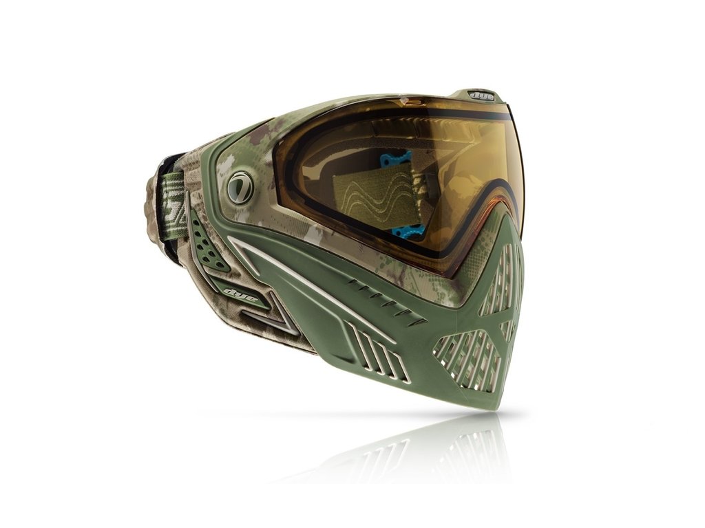Dye Precision DYE i5 Goggles - Dyecam