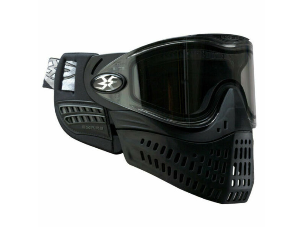 JT ProFlex Mask - Black/Black
