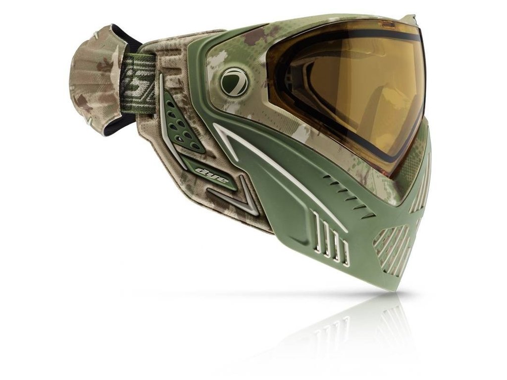 Dye Precision DYE i5 Goggles - Dyecam