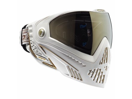 Dye Precision DYE i5 Goggles - White/ Gold