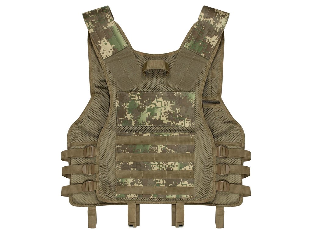 Planet Eclipse Planet Eclipse Mag Vest HDE Camo