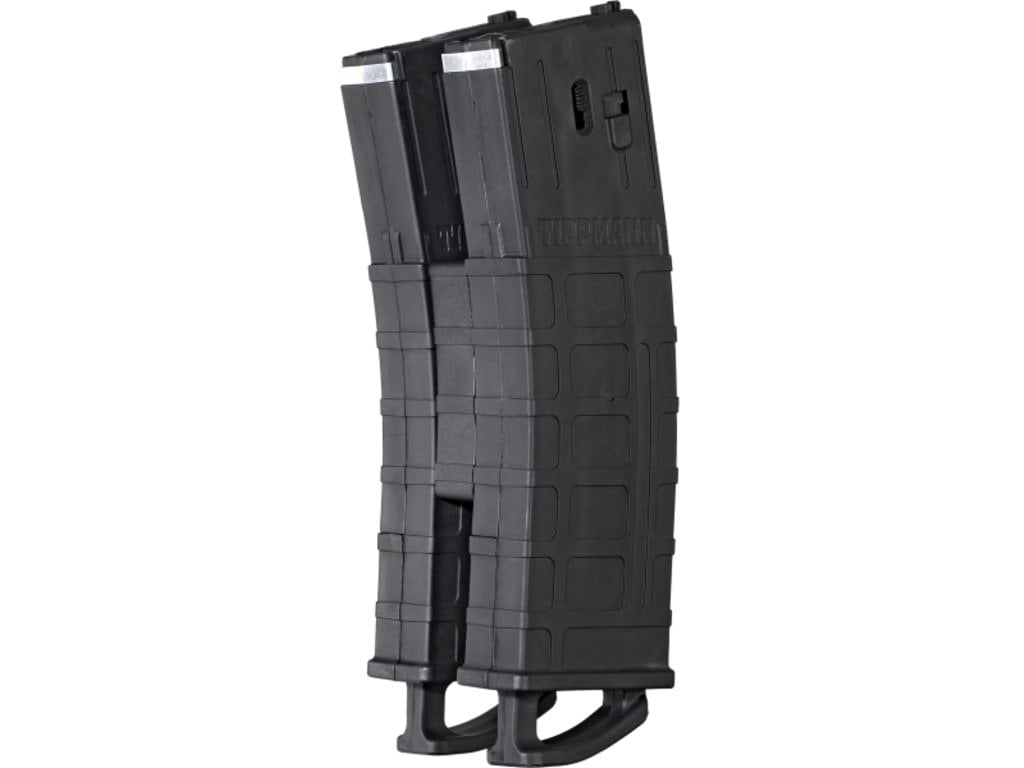 Tippmann Tippmann TMC Magazine with Coupler Two Pack Black