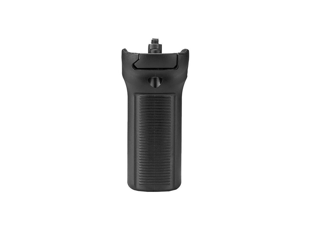 NC Star KPM Short Vertical Grip - Black