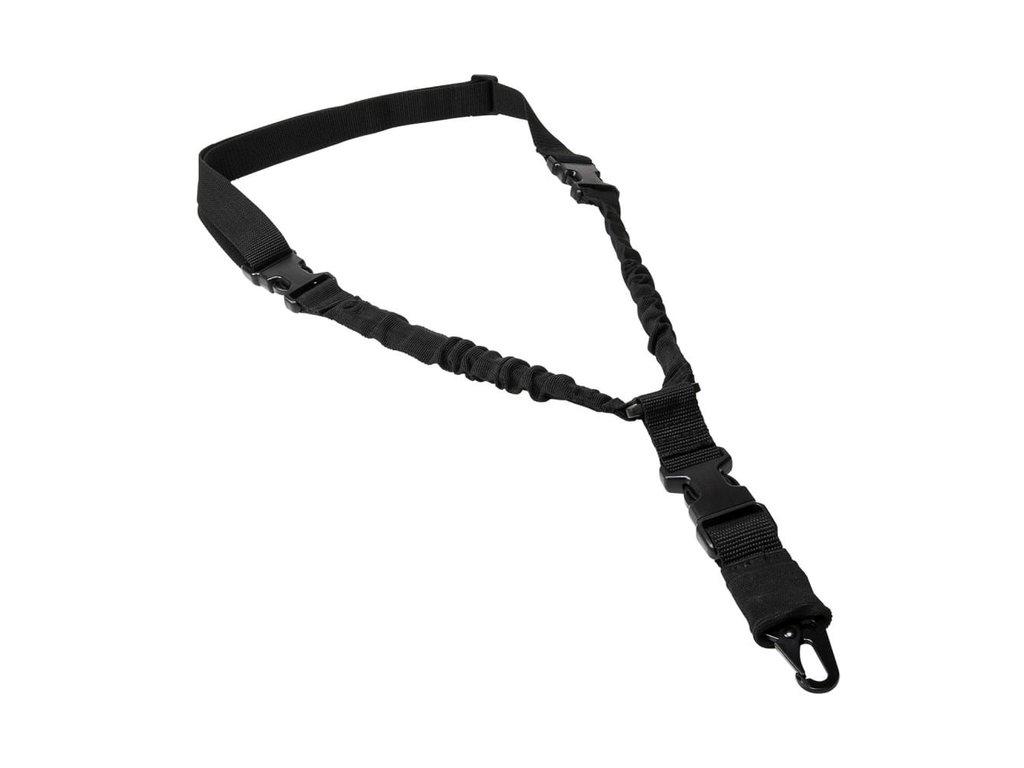 NC Star NC Star Single Point Bungee Sling - Black