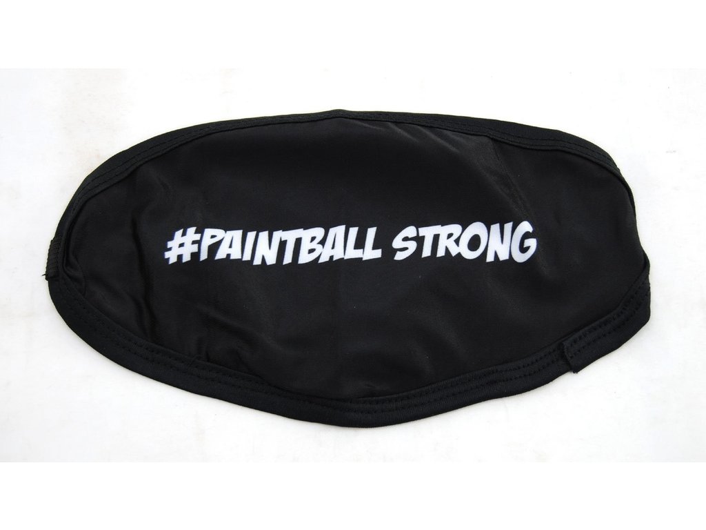 Rothco Reusable Dust Mask - Paintball Strong