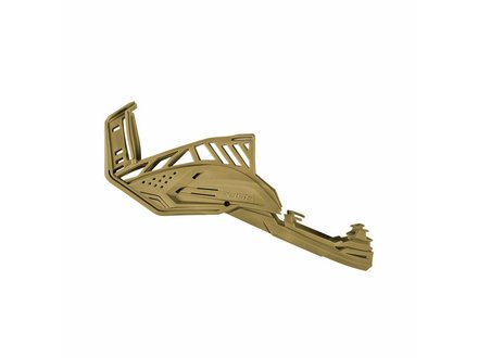 Push Paintball Push Paintball Unite Goggle Soft Ear Chin Extension Tan