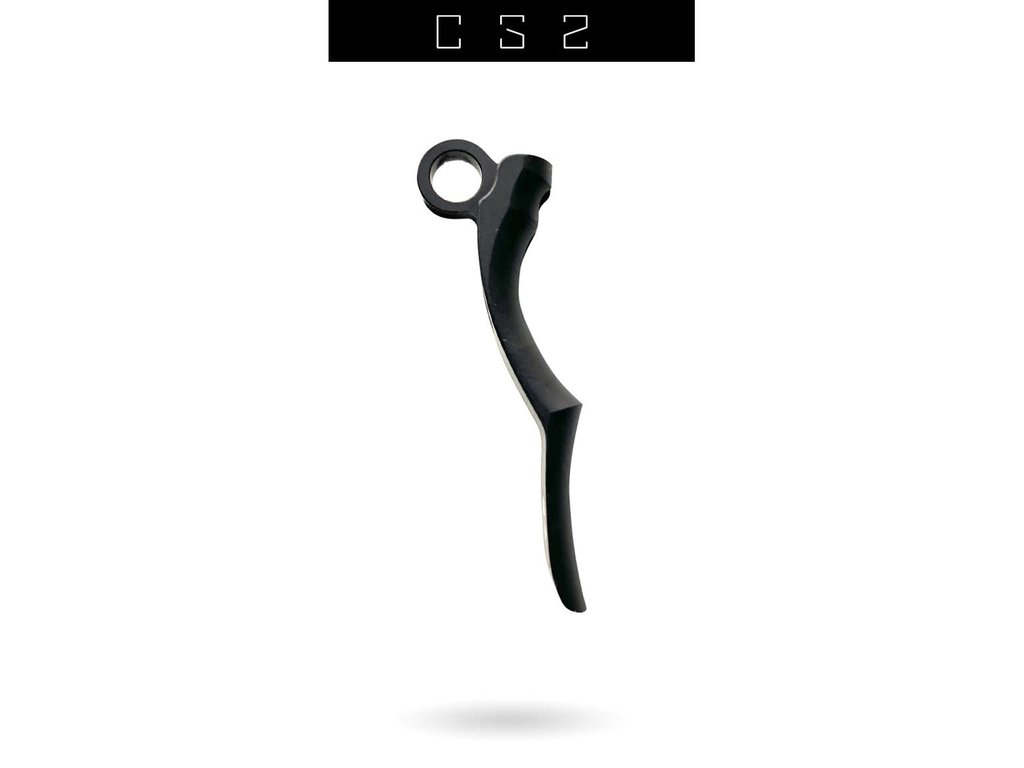 Infamous Infamous Trigger CS2, CS3 Adjustable Deuce Pro DNA - Black