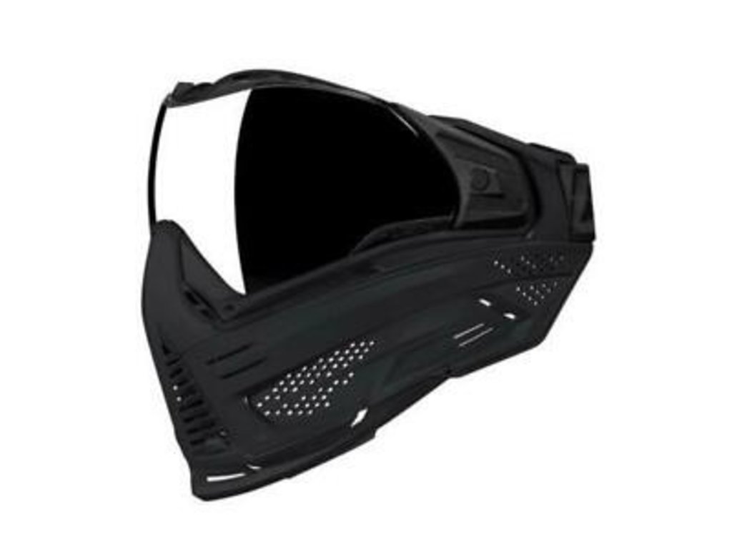 Push Paintball Push Paintball Unite Goggle Soft Ear Chin Extension Black