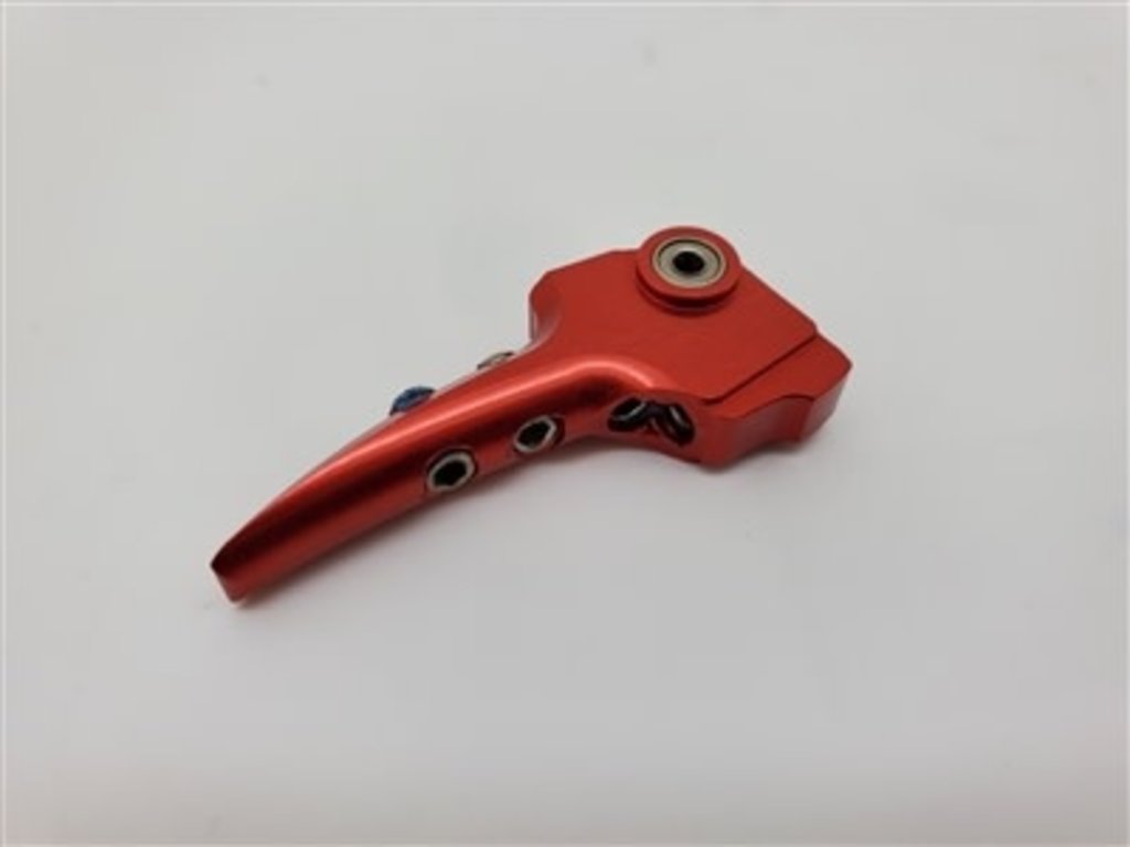 Inception Designs Inception Designs M170r, M180R Fang Trigger - Red