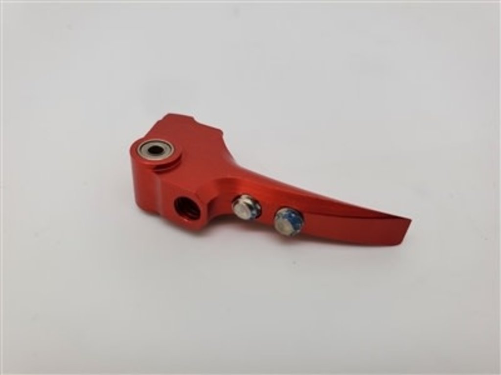 Inception Designs Inception Designs M170r, M180R Fang Trigger - Red