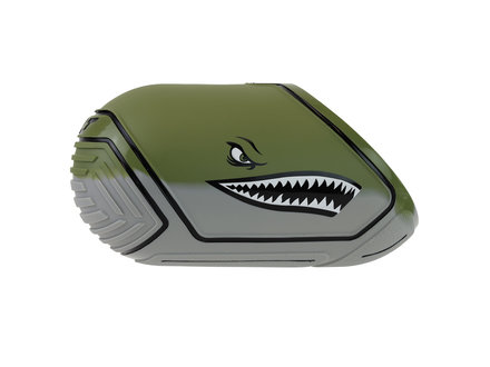 Exalt Exalt Tank Cover 68/ 71 CI Warhawk Olive