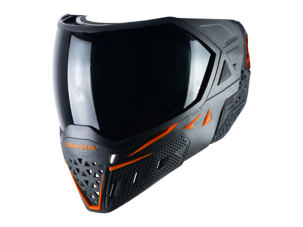 Empire Empire EVS Goggles Black/ Orange - Thermal Ninja/ Thermal Clear