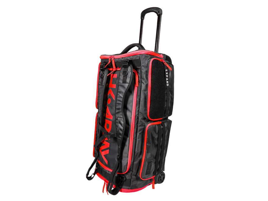 Backpack Strap Kit – pushpaintball
