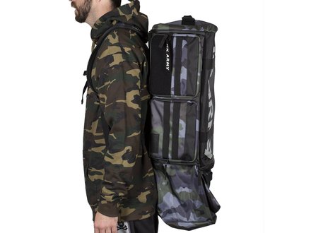 HK Army HK Army Expand Gear Bag Backpack - Shroud Forest