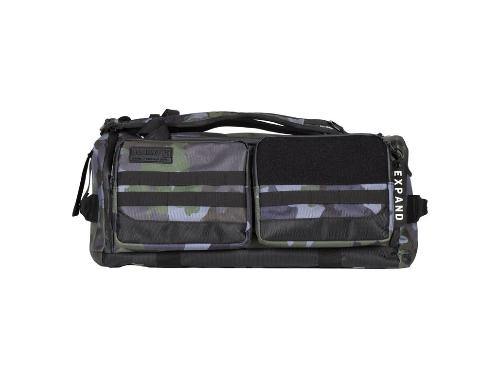 HK Army HK Army Expand Gear Bag Backpack - Shroud Forest