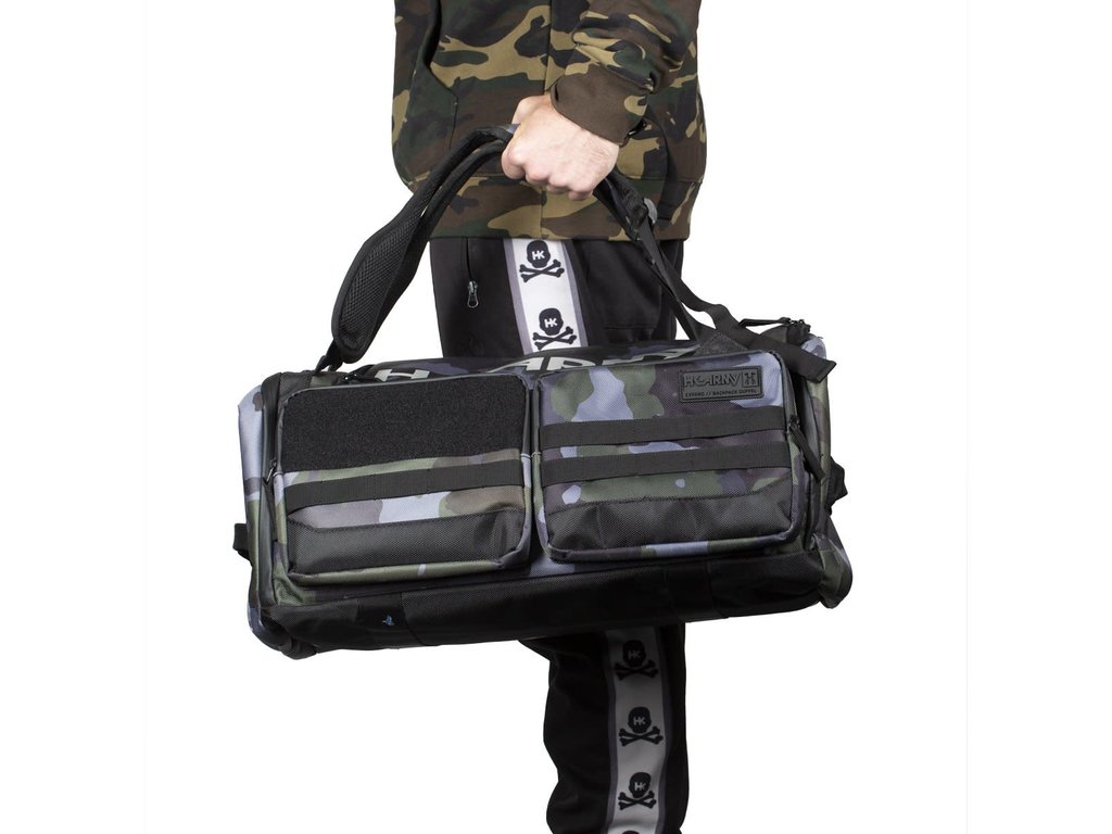 HK Army HK Army Expand Gear Bag Backpack - Shroud Forest