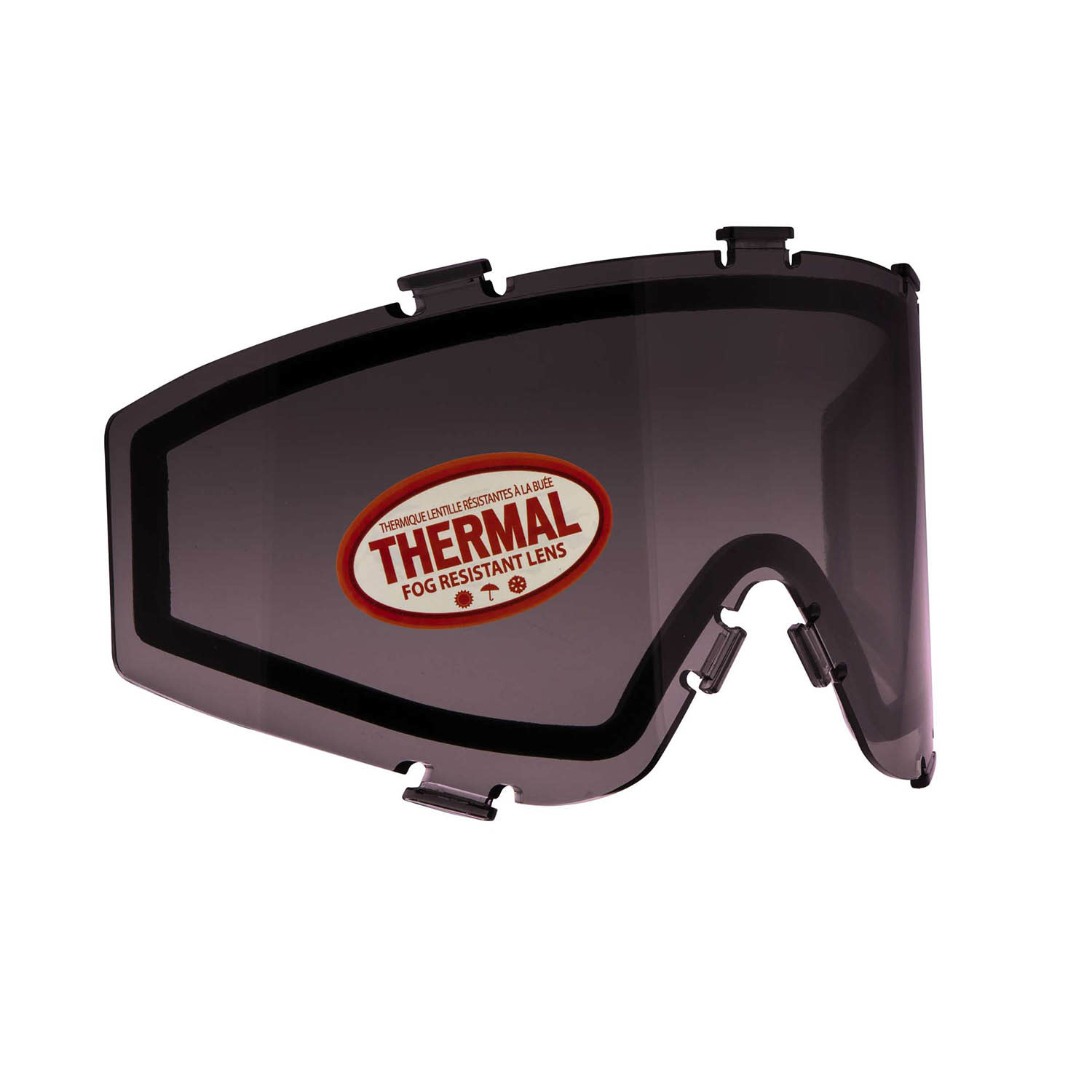 JT Flex 8/Premise/ProFlex/Spectra Thermal Mask Lens - Prizm 2.0 Hi-Def 