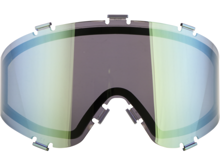 JT JT Lens Spectra Thermal Mirror Silver Chrome