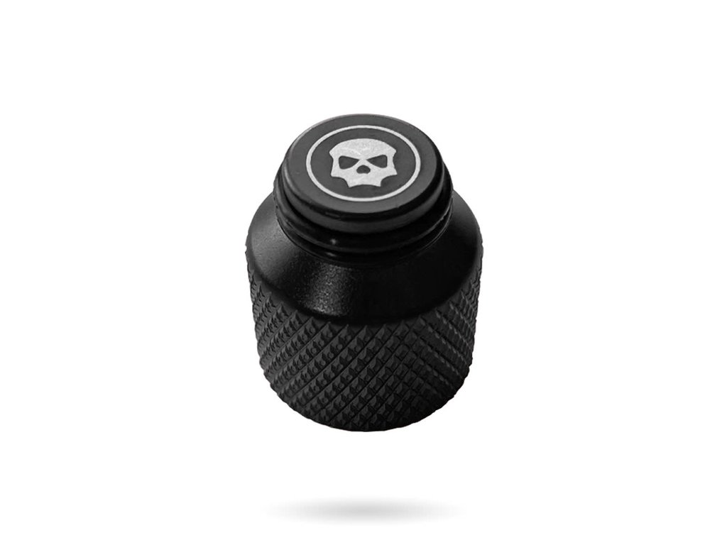 Infamous Infamous Pro DNA Tank Thread Saver- Black