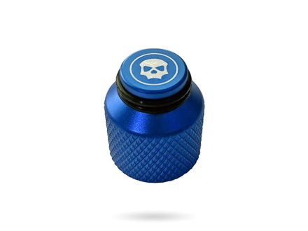 Infamous Infamous Pro DNA Tank Thread Saver- Blue