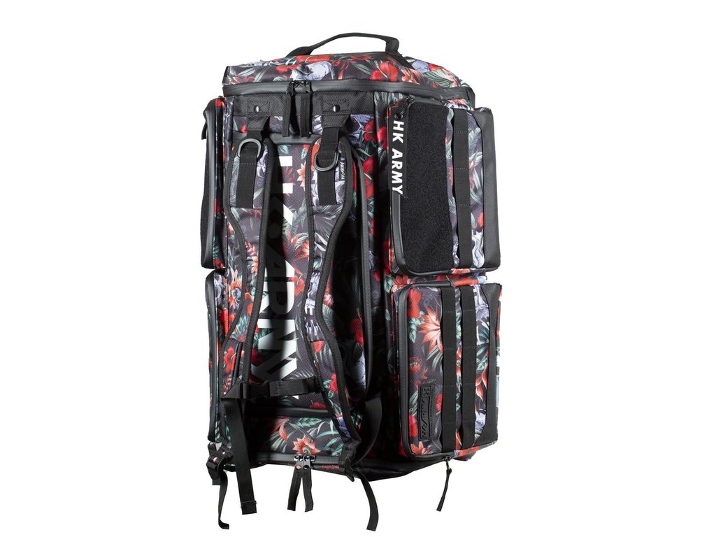 HK Army HK Army Expand Gear Bag Backpack - Tropical Skull