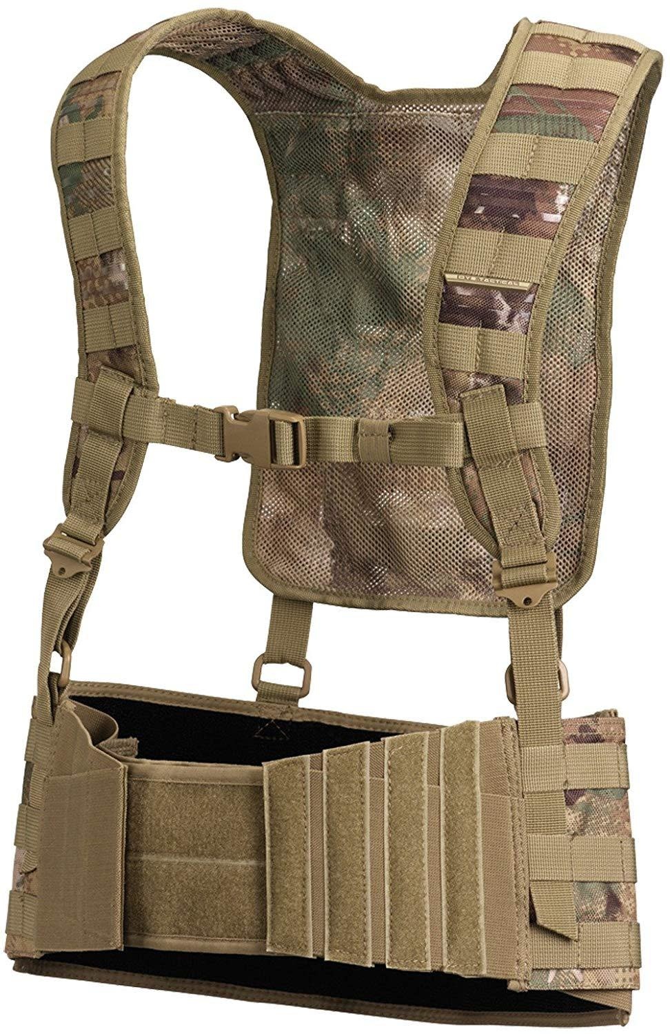DYE Assault Tactical Vest DYEcam - Shop Cousins