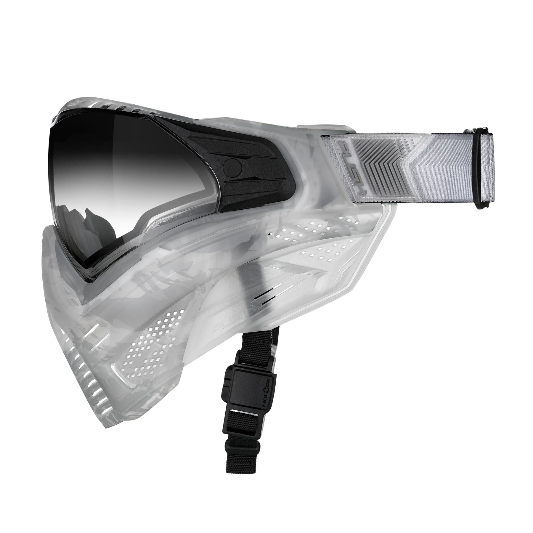 Push Paintball Unite Goggle Mask FLX Clear Camo Shop Cousins