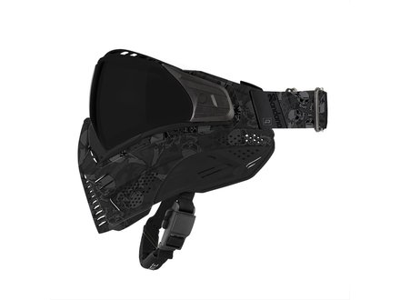 Push Paintball Push Paintball Unite Goggle - Sandana Black