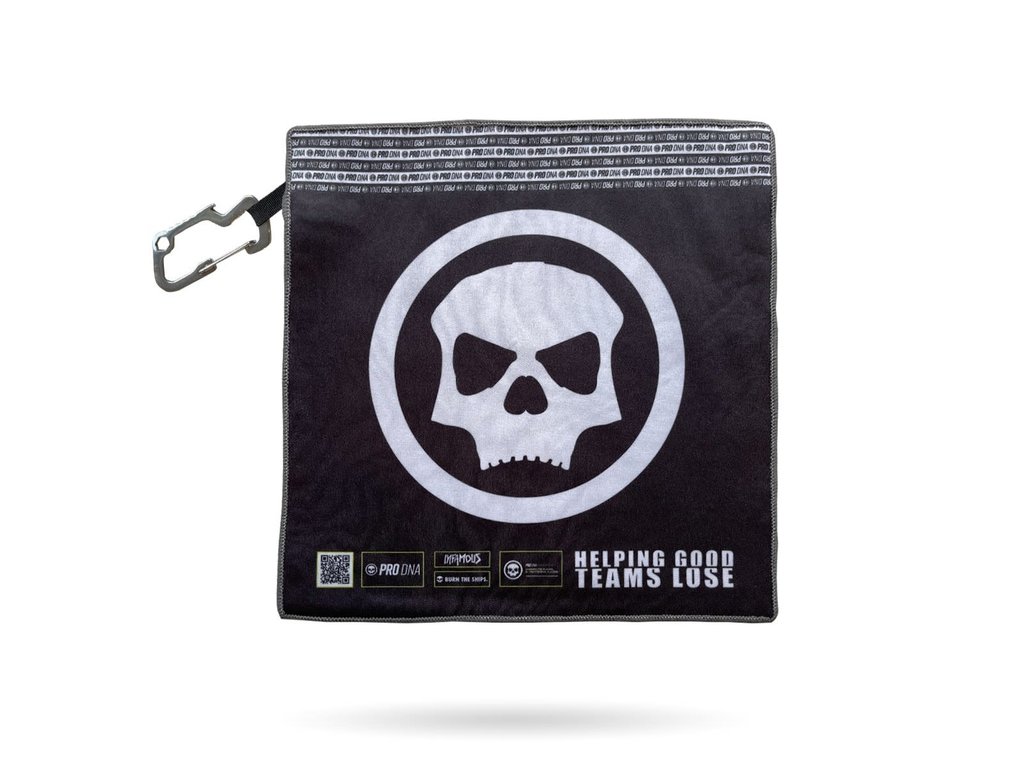 Infamous Infamous Microfiber with Bottle Opener Clip