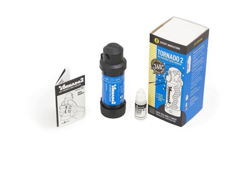 Enola Gaye Airsoft Innovations Tornado 2 Grenade Enola Gaye Airsoft Innovations Tornado 2 Grenade