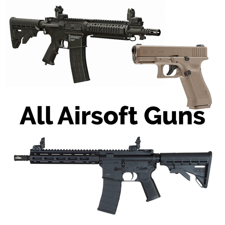 All Airsoft Guns