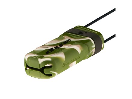 Dye Precision DYE Flex Barrel Sock - Twist Olive/ Black Dye Precision DYE Flex Barrel Sock - Twist Olive/ Black