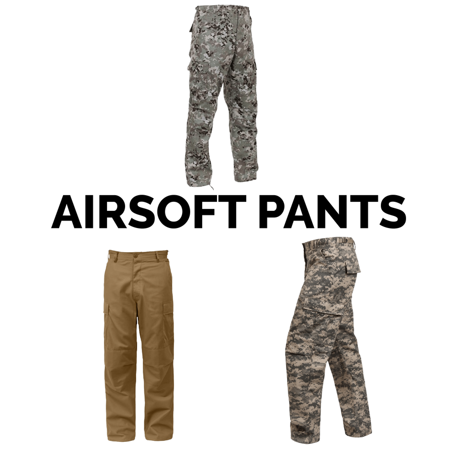 Airsoft Pants