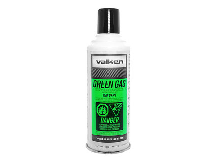 Action Sports Games Airsoft Green Gas