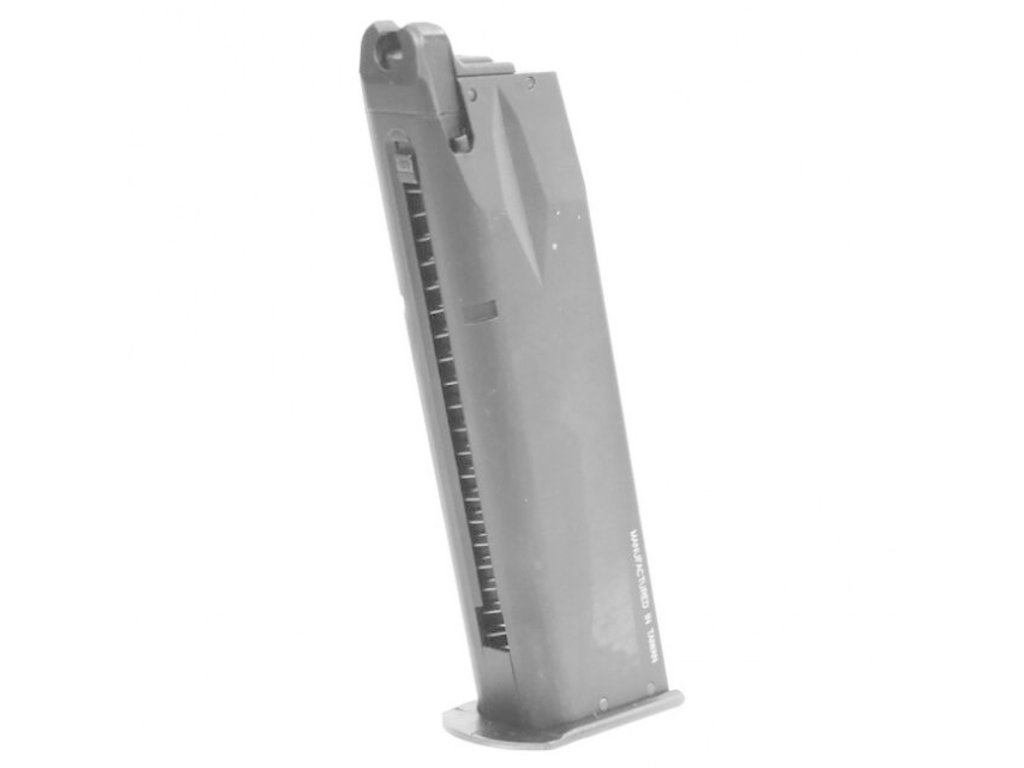 KWA KWA Airsoft Magazine - M226PTP Green Gas 23rd