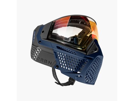 CRBN Paintball CRBN Goggles Zero SLD Royal - Less Coverage