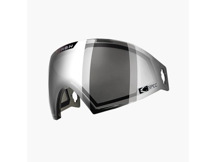 CRBN Paintball CRBN Lens C Spec Highlight Grey/ Silver Mirror
